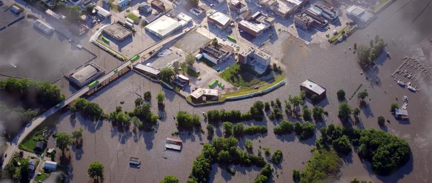 Las Vegas, NV commercial storm cleanup